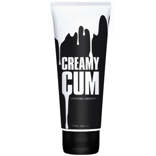 Cremiges Sperma Schmiermittel 150ml | Creamy