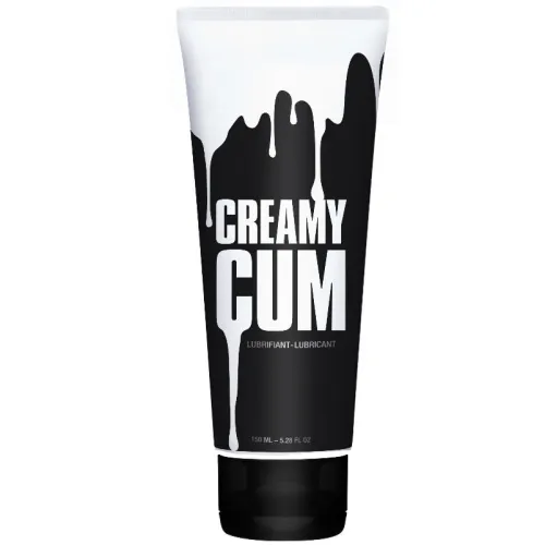 Creamy Semen Lubricant 150ml – Creamy