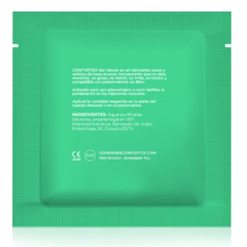 Mitfortex - Schmiermittel Einzeldosis 6ml