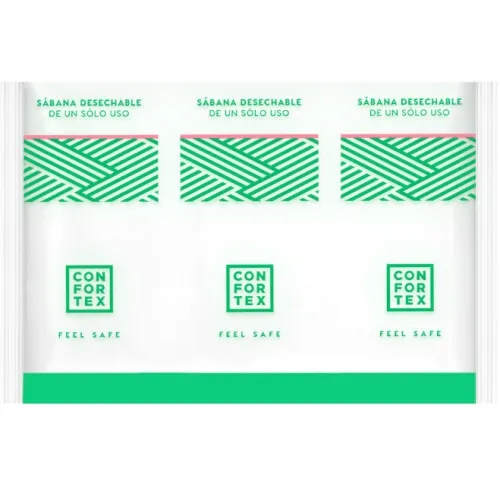 Disposable hygiene sheets, individual bag – Mitfortex