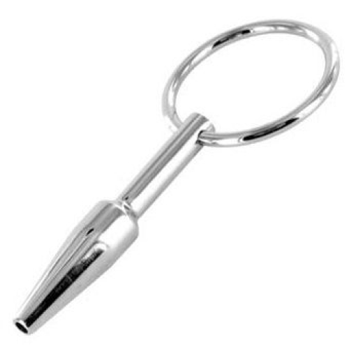 Mini Metallstecker Penis 9mm | Metal Hard