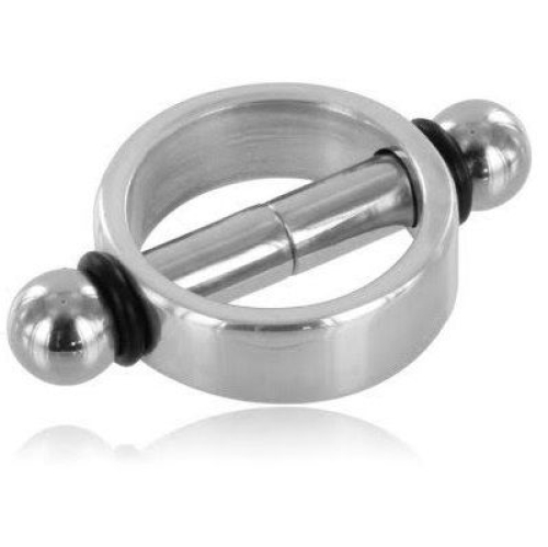 Magnetic Nipple Pinchers (paar) | Metal Hard
