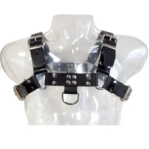 Kettengurt Iii – Leatherbody