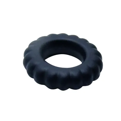Titan Cockring Black 2cm – Baile