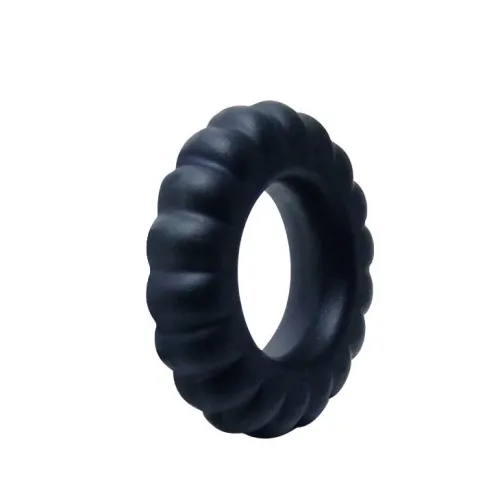 Titan Cockring Black 2cm – Baile