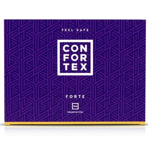 Nature Forte Kondome 144 Stk. – Mitfortex