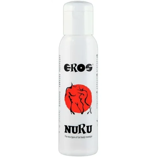 Nuru Massage 250ml – Eros