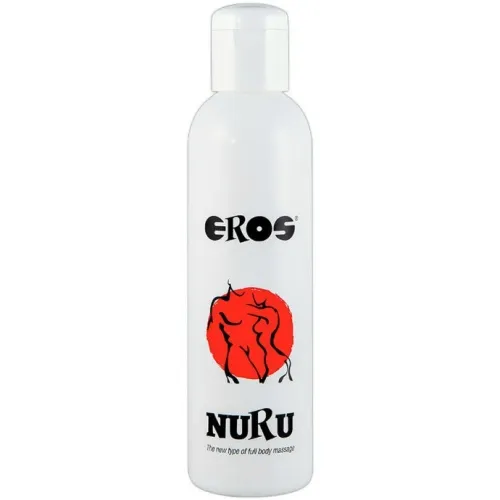 Nuru Massage 500ml – Eros