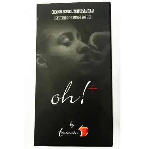 Creamygel Für Sie 30ml – Tentaciones