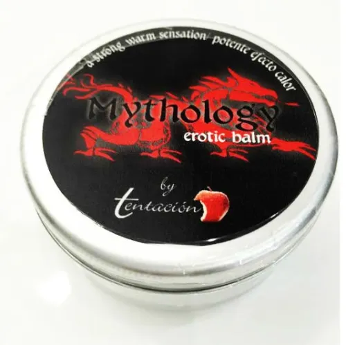 Mythology Erotic Wärmendes Balsam Für Ihn – Tentaciones