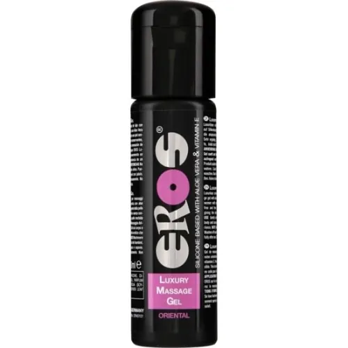 Luxus Massage Gel Oriental 100ml – Eros