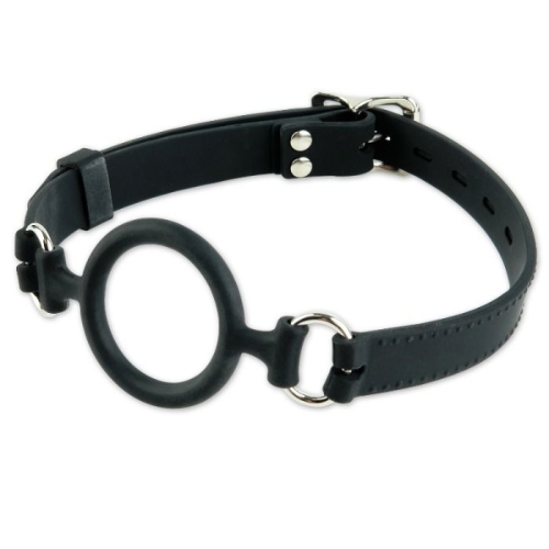 Silikon O-Ring Knebel | Fetish Fantasy
