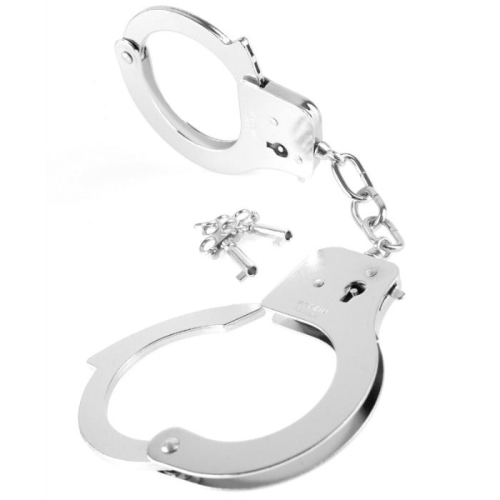 Metal Handschellen | Fetish Fantasy
