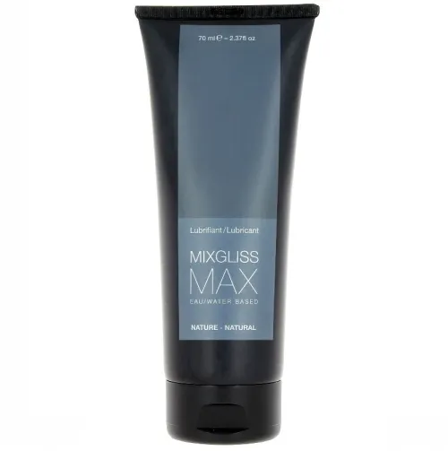 Max Natürliches Anal Gleitmittel Auf Wasserbasis 70ml – Mixgliss