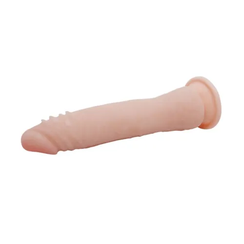 Realistischer Tpr Dildo 20,1cm – Baile