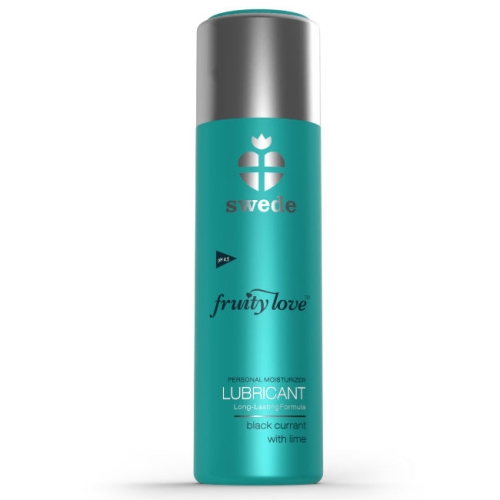 Fruity Love Gleitgel Blackberry Lime 100ml | Swede