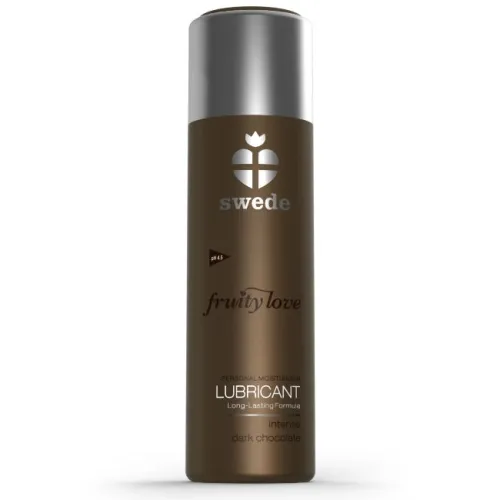 Fruity Love Gleitgel Dunkle Schokolade 100ml – Swede