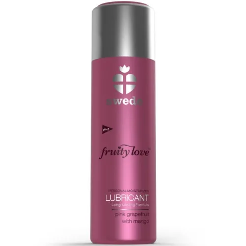 Fruity Love Gleitgel Pink Grapefruit Mango 50ml – Swede