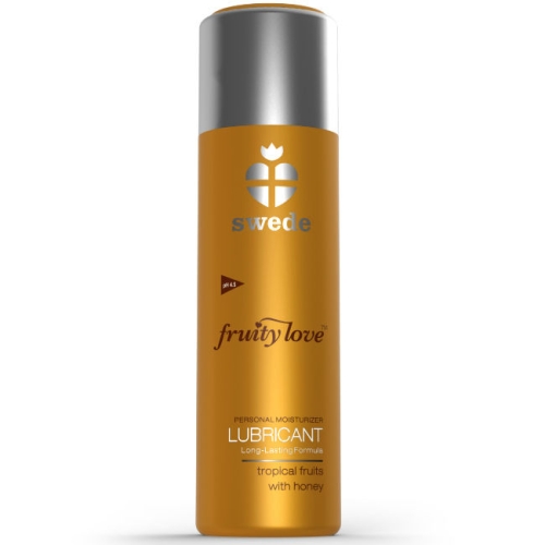 Fruity Love Gleitgel Tropischer Fruchthonig 50ml | Swede