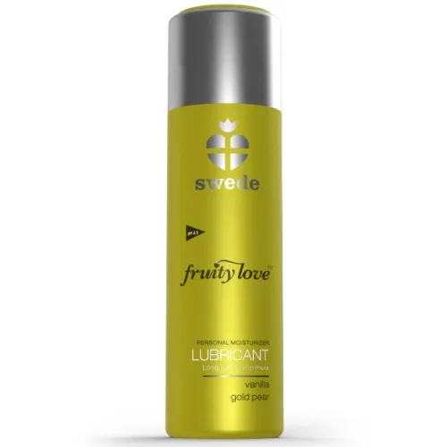 Fruity Love Gleitgel Vanille Gold Birne 50ml – Swede