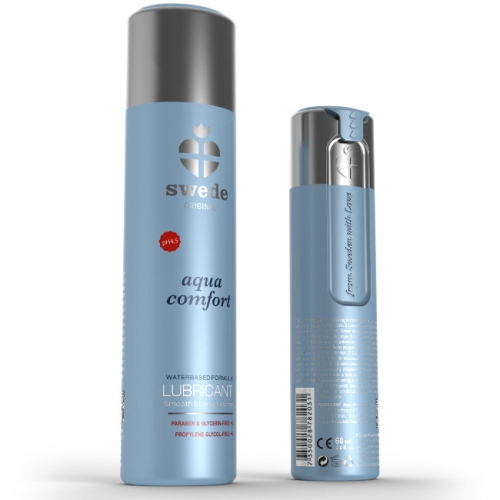 Aqua Comfort Schmiermittel 120ml | Swede