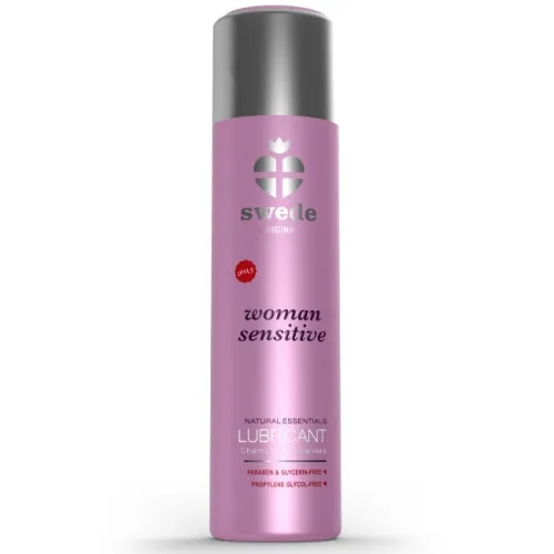 Woman Sensitive Schmiermittel 120ml – Swede