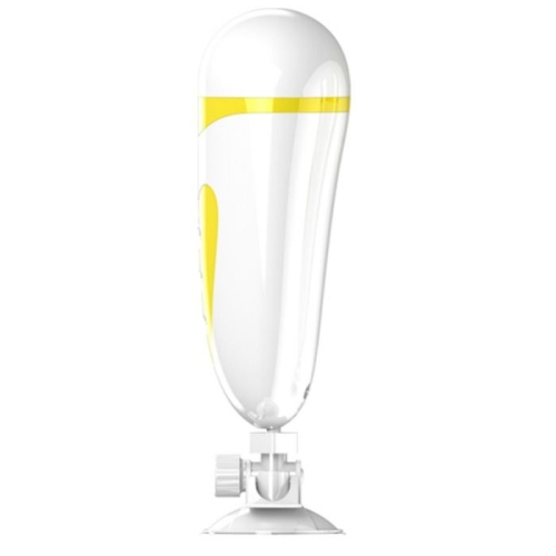 Masturbator Masculino mit Vibration Y Sonido Sally | Pretty Love - seitlich