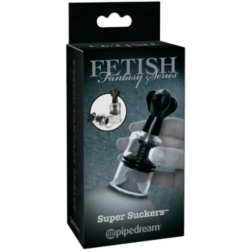 Super Suckers – Fetish Fantasy