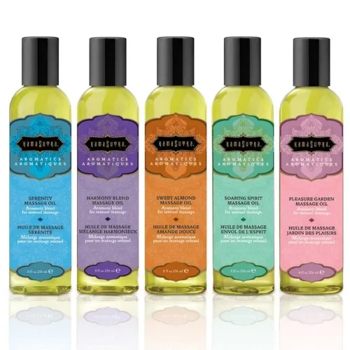 Massageöl Harmonie Mischung – Kamasutra