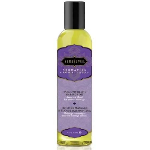 Aromatisches Massageöl Harmonie Mischung – Kamasutra