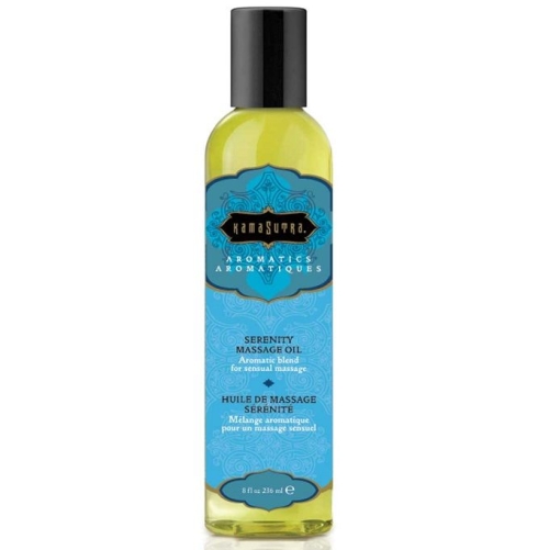 Aromatisches Massageöl Serenity | Kamasutra