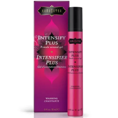 Intensify Plus Wärmendes Intimgel 12ml | Kamasutra