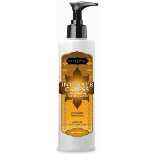 Damen Rasierschaum Coco Y Piña 250ml | Kamasutra