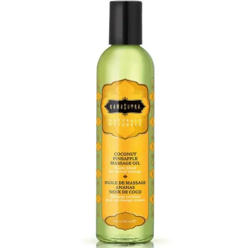 Naturals Massageöl Kokosnuss – Kamasutra