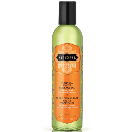 Naturals Massageöl Tropic | Kamasutra