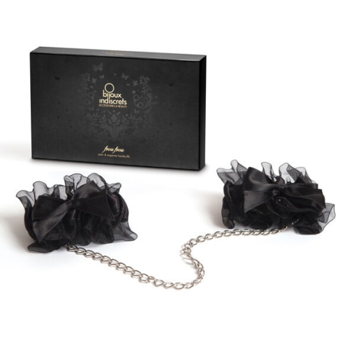 Frou Frou Organza Handcuffs | Bijoux