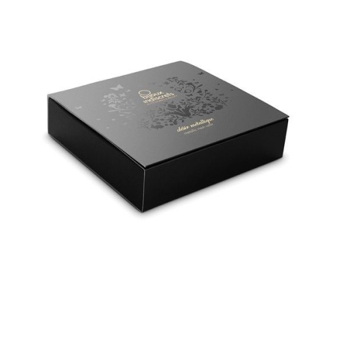 Désir Métallique Halskette Gold | Bijoux