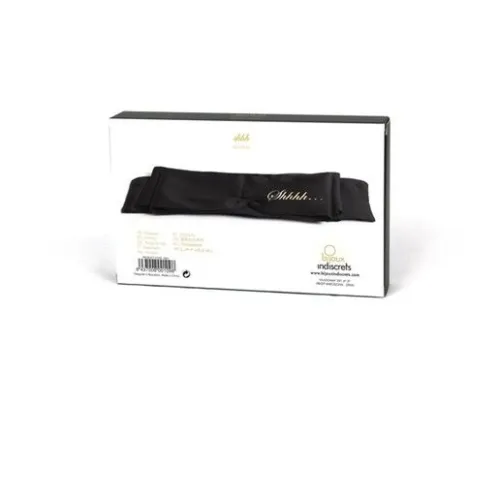 Shhh Blindfold – Bijoux
