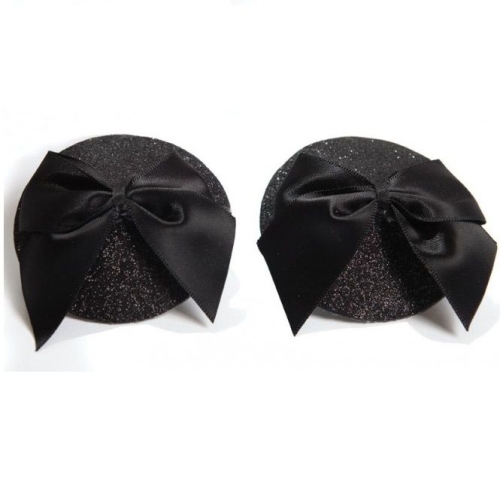 Burlesque Pasties Bow | Bijoux