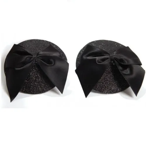Burlesque Pasties Bow – Bijoux