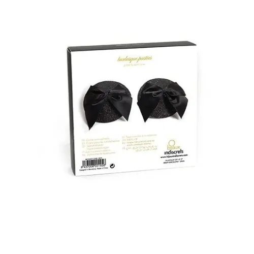 Burlesque Pasties Bow – Bijoux