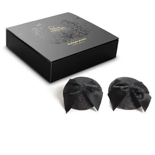 Burlesque Pasties Bow – Bijoux