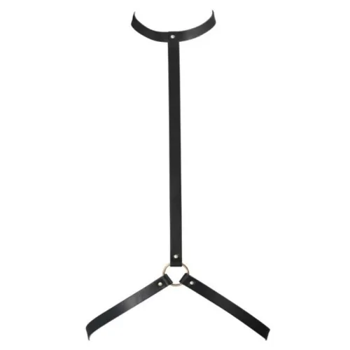 Harness Schwarz – Bijoux