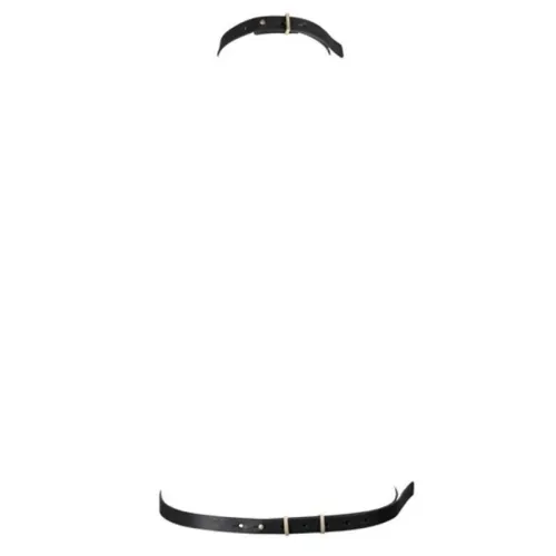 Harness Schwarz – Bijoux
