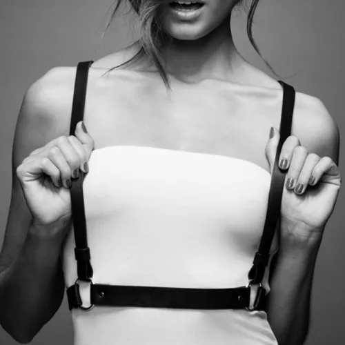 X Harness Black – Maze