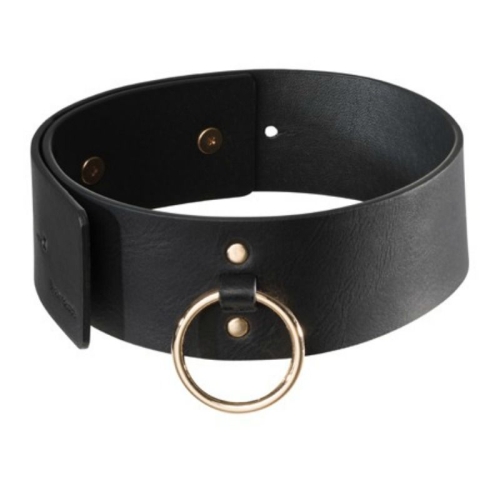 Wide Choker Schwarz | Maze
