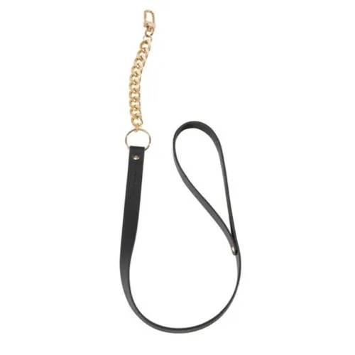 Wide Choker Black – Maze
