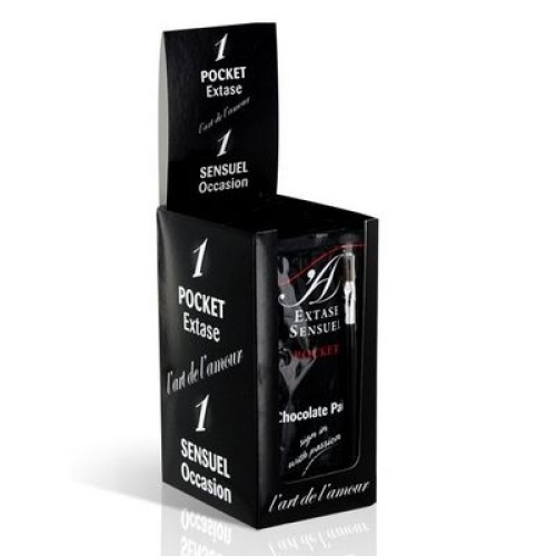 Bodypaint Schokolade 10ml | Extase Sensual