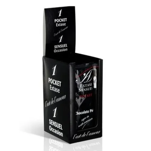 Bodypaint Schokolade 10ml – Extase Sensual
