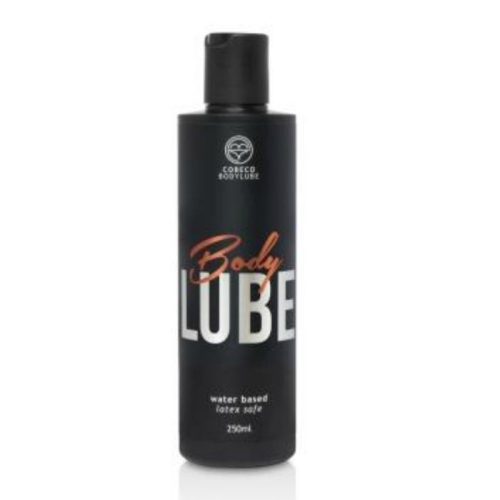 Bodylube Körperlube Latexsicher 250ml | Cobeco